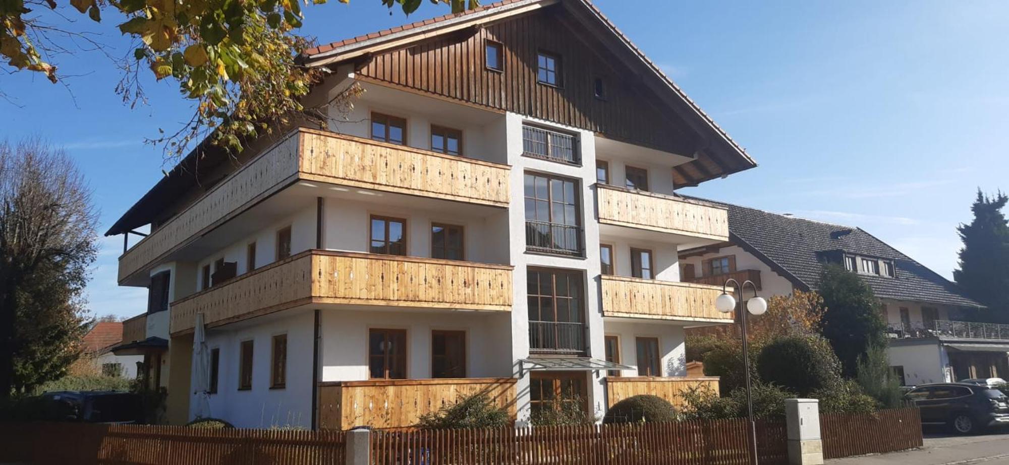 Hotel Pension Geiger Bad Tölz Zewnętrze zdjęcie