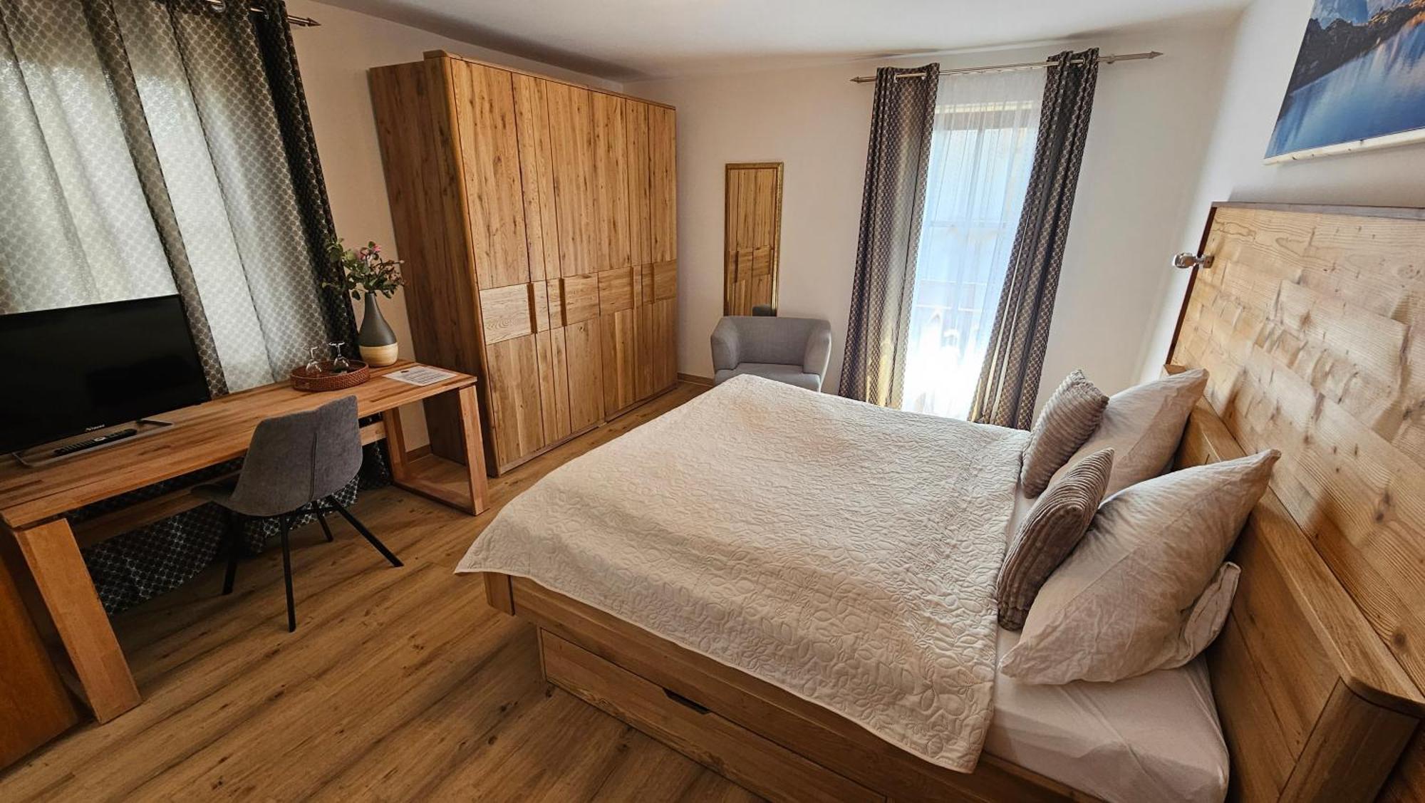 Hotel Pension Geiger Bad Tölz Zewnętrze zdjęcie